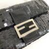 pic_1342937f-09ab-4279-9216-dfeeee60cb69 Authentic Fendi Black Sequin Baguette Shoulder Bag Pre-Owned - Luxury Pre-Owned Designer Bag