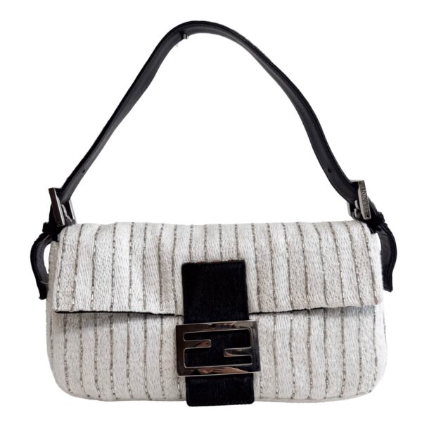 pic_456a56ca-cb02-46b6-b824-902fa3c09110 Authentic Fendi Baguette Beads Embroidery Shouleder Bag Pre-Owned - Luxury Pre-Owned Designer Bag