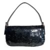 pic_4c143122-29ae-47a3-bc35-6a7596fda623 Authentic Fendi Black Sequin Baguette Shoulder Bag Pre-Owned - Luxury Pre-Owned Designer Bag
