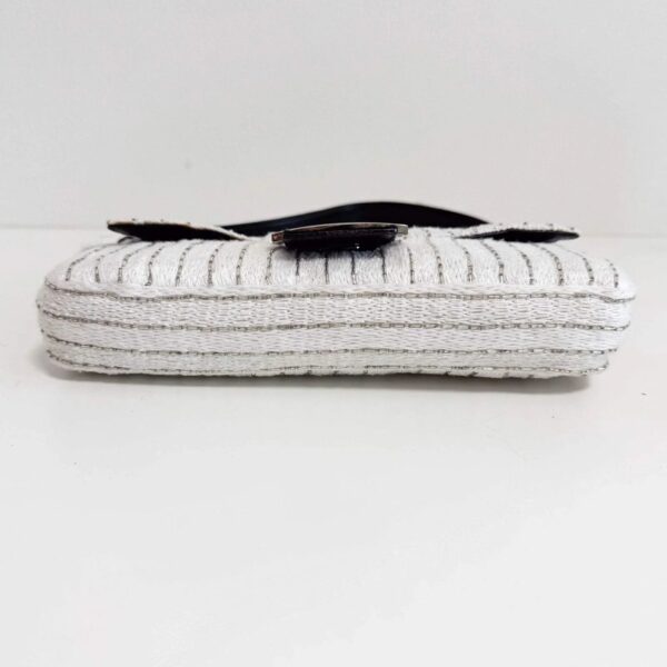 pic_57099dcf-6dff-414e-acc0-44d43a265a50 Authentic Fendi Baguette Beads Embroidery Shouleder Bag Pre-Owned - Luxury Pre-Owned Designer Bag