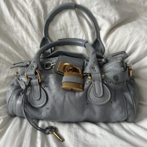 PreOwned CHLOE PADDINGTON BAG