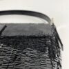 pic_f04a2a84-8bb5-4324-ad6c-1fd4069a7d82 Authentic Fendi Black Sequin Baguette Shoulder Bag Pre-Owned - Luxury Pre-Owned Designer Bag