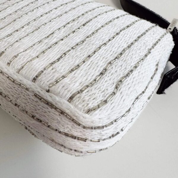 pic_f7c4b6da-3b7a-47dc-b8d0-ef845a071489 Authentic Fendi Baguette Beads Embroidery Shouleder Bag Pre-Owned - Luxury Pre-Owned Designer Bag