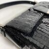 pic_fc02c7ae-3ee3-4570-a6f6-d1dbccfac532 Authentic Fendi Black Sequin Baguette Shoulder Bag Pre-Owned - Luxury Pre-Owned Designer Bag