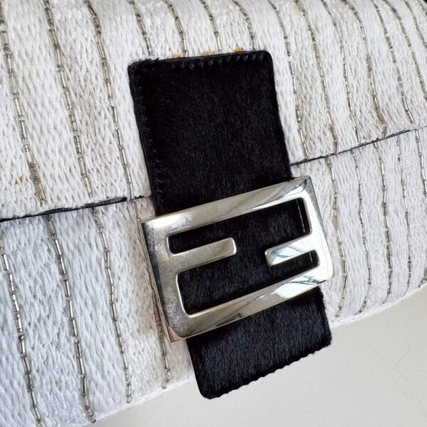 pic_ff333c98-3784-4d28-bb35-d5f4ca9f39db Authentic Fendi Baguette Beads Embroidery Shouleder Bag Pre-Owned - Luxury Pre-Owned Designer Bag